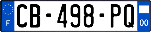 CB-498-PQ