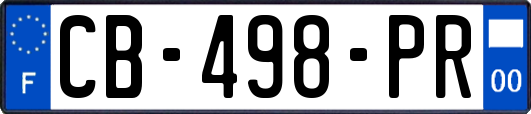 CB-498-PR