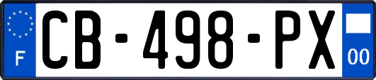 CB-498-PX