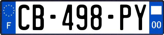 CB-498-PY