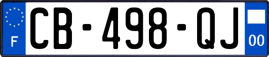 CB-498-QJ