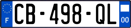 CB-498-QL