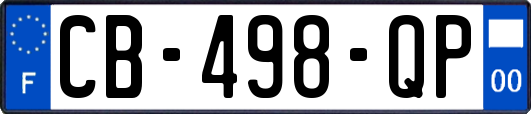 CB-498-QP