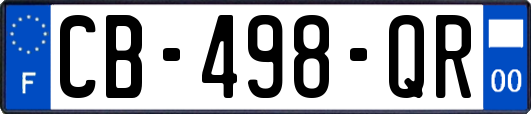 CB-498-QR