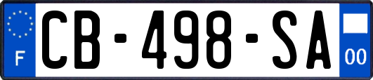 CB-498-SA