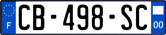 CB-498-SC