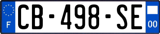 CB-498-SE