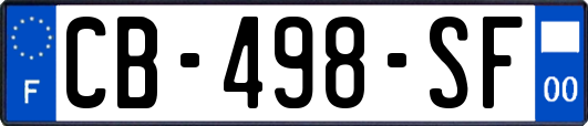 CB-498-SF
