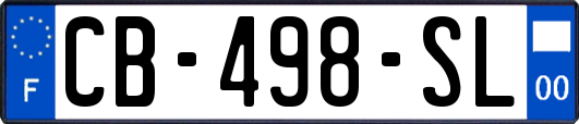 CB-498-SL