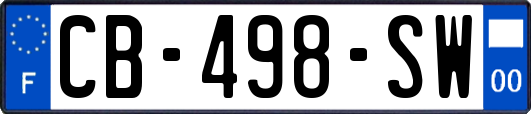 CB-498-SW