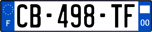 CB-498-TF