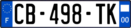 CB-498-TK