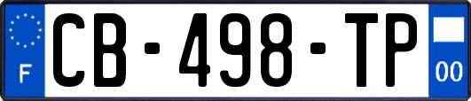 CB-498-TP