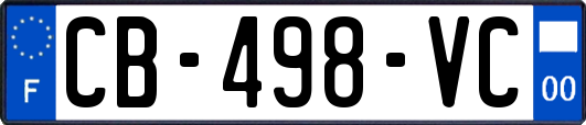 CB-498-VC
