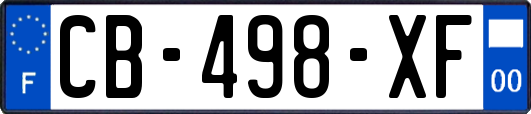 CB-498-XF