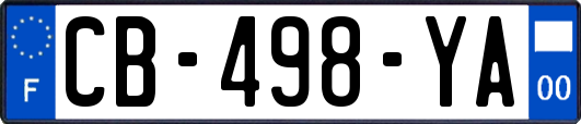CB-498-YA