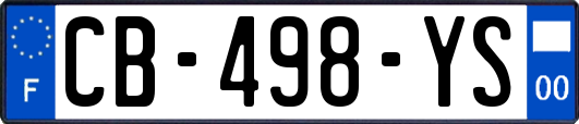 CB-498-YS