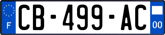 CB-499-AC