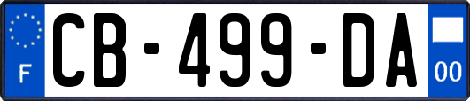 CB-499-DA