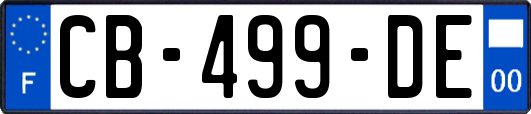 CB-499-DE