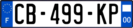 CB-499-KP