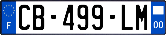 CB-499-LM