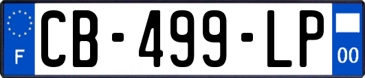 CB-499-LP