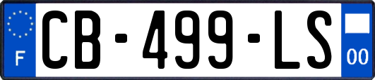 CB-499-LS