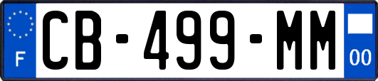 CB-499-MM