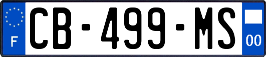 CB-499-MS