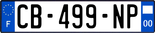 CB-499-NP