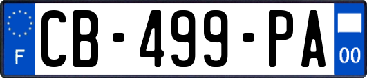 CB-499-PA