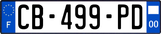 CB-499-PD