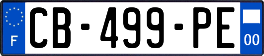 CB-499-PE