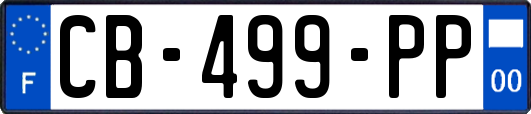 CB-499-PP