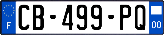 CB-499-PQ