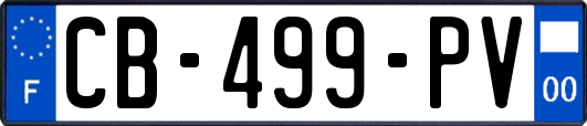 CB-499-PV