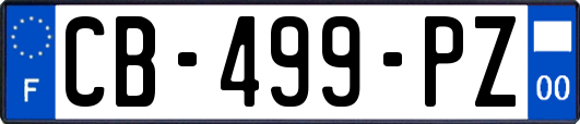 CB-499-PZ