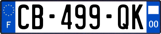 CB-499-QK