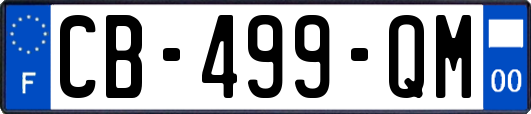 CB-499-QM