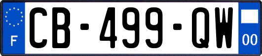 CB-499-QW