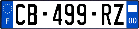 CB-499-RZ