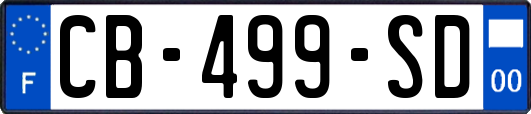 CB-499-SD