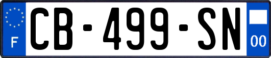 CB-499-SN
