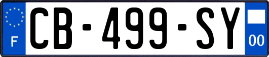 CB-499-SY