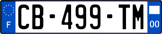 CB-499-TM