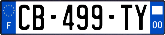 CB-499-TY