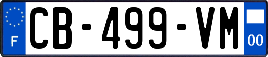 CB-499-VM