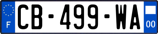 CB-499-WA