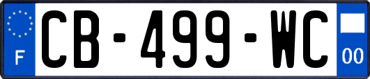CB-499-WC